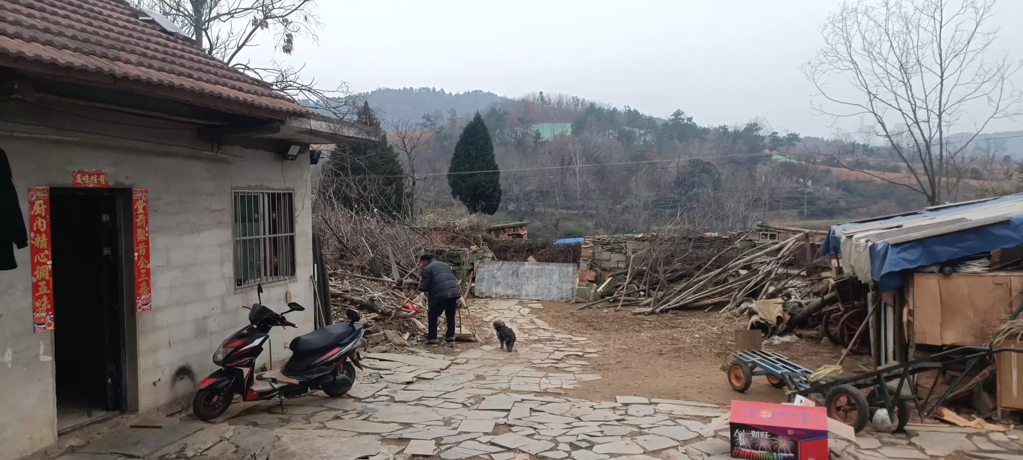 二零二二：除夕夜年终总结