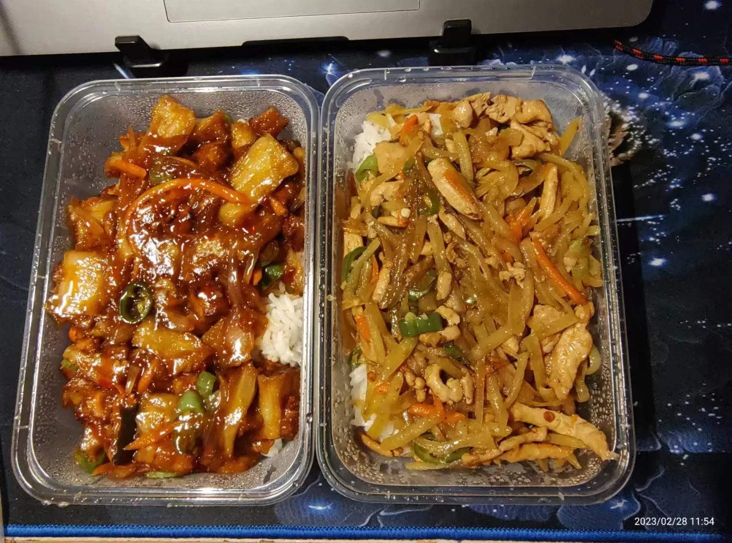 泉香木桶饭 – 旧区学生街