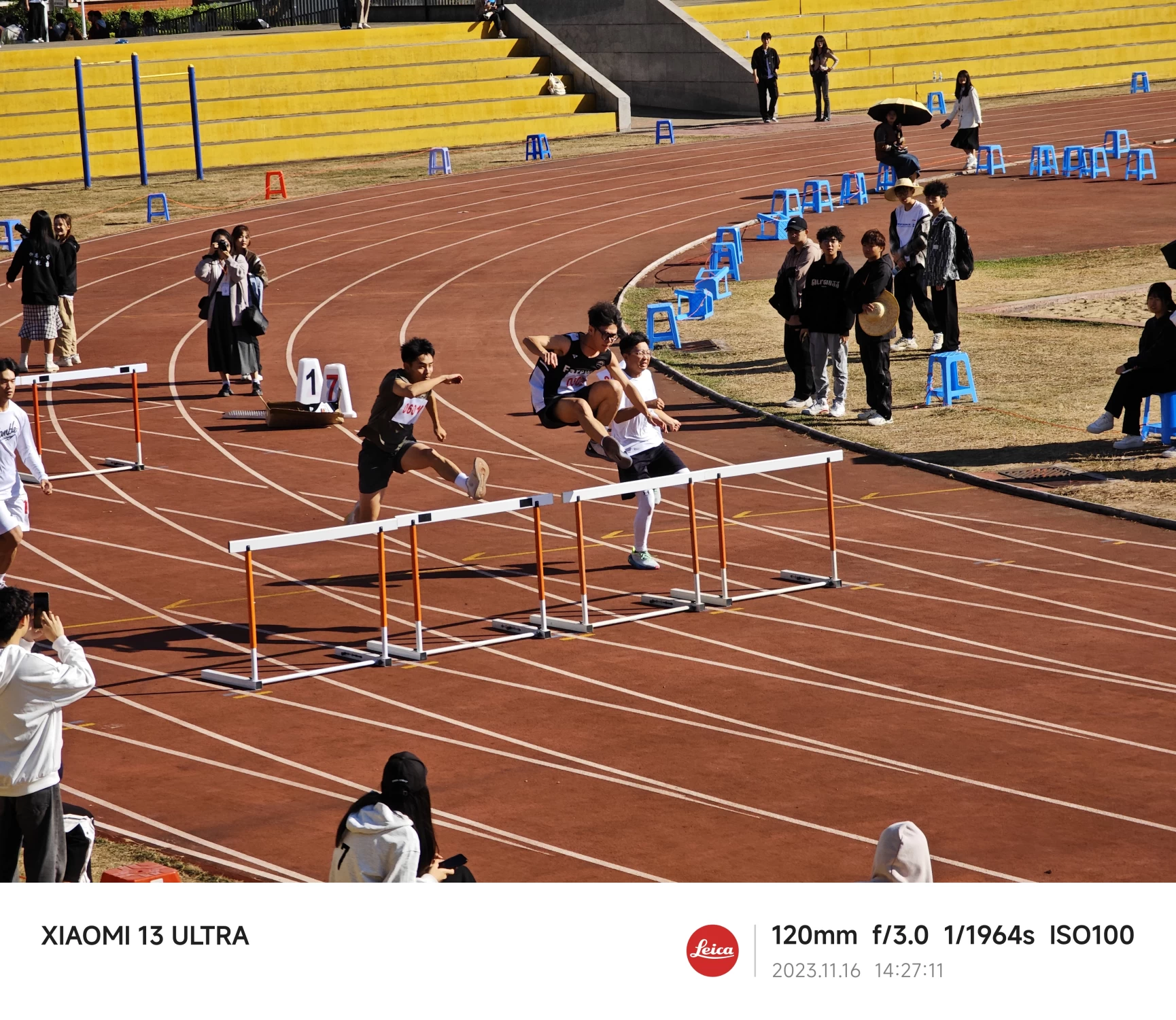 仰恩大学32届运动会